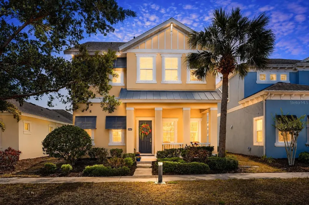 508 Winterside Drive Apollo Beach FL 33572