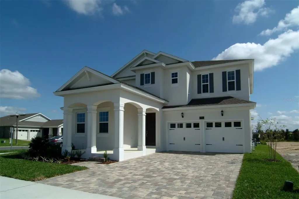 6165 Flowering Cherry Bend Winter Garden FL 34787