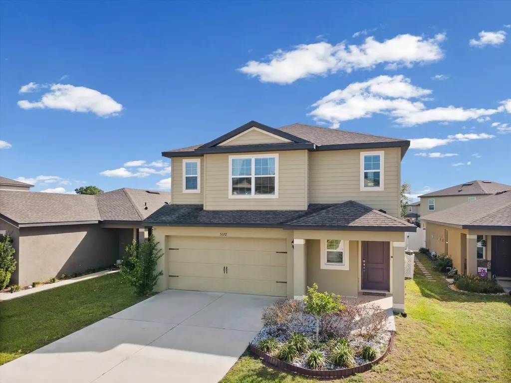 5372 Fez Court Brooksville FL 34602