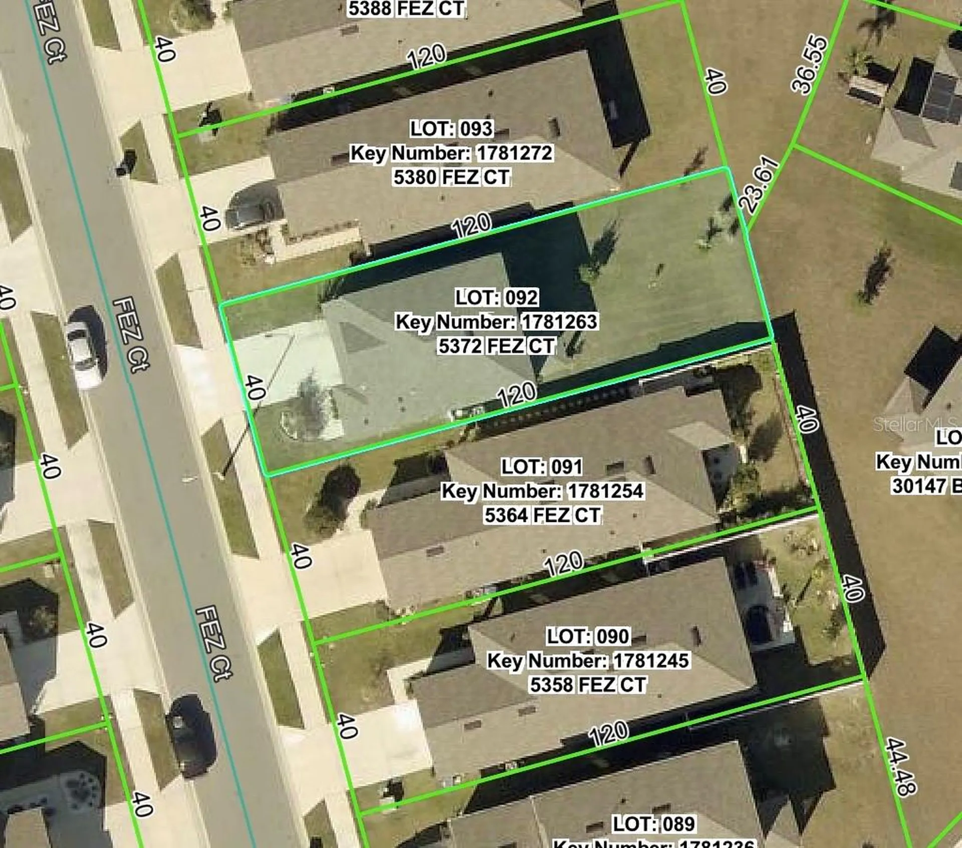 5372 Fez Court Brooksville FL 34602