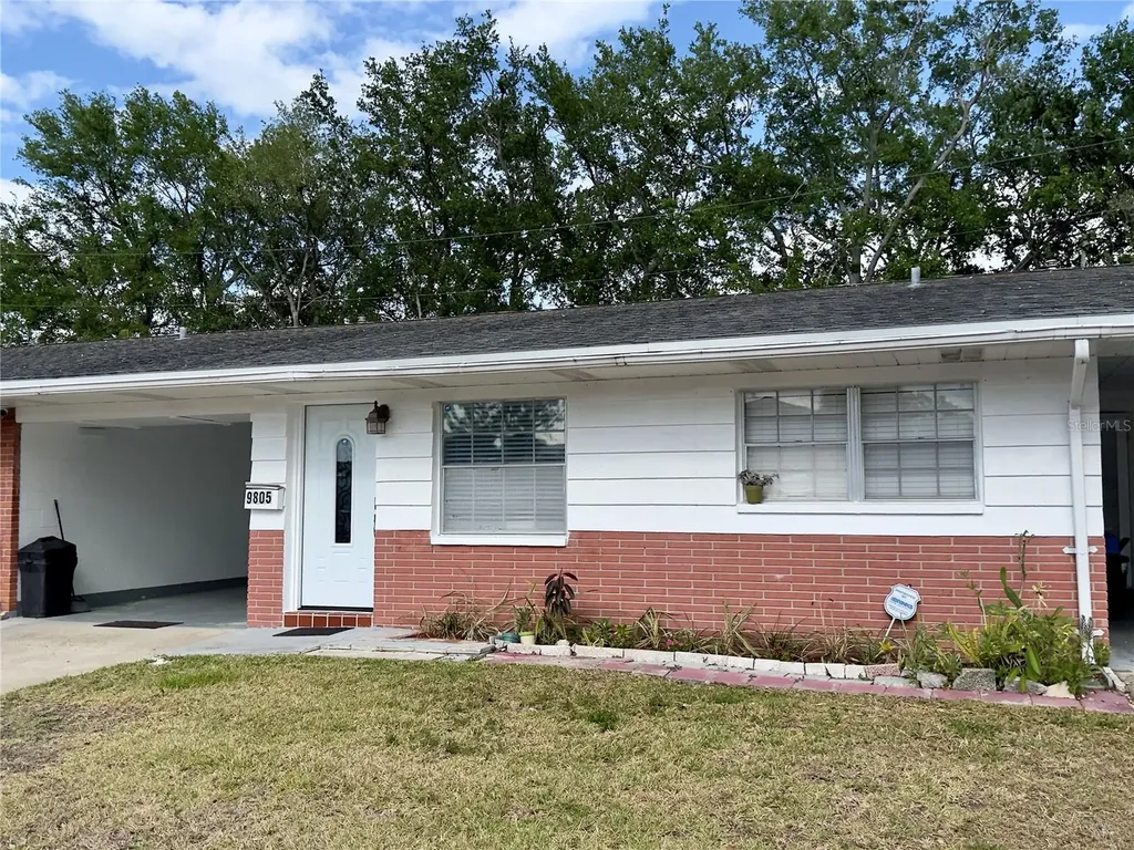 9805 Lily Street N Pinellas Park FL 33782