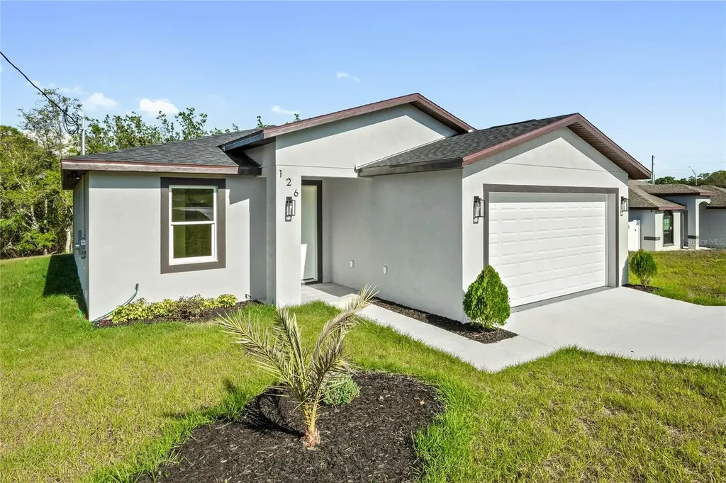 126 Canby Circle Spring Hill FL 34606