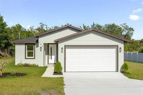 126 Canby Circle Spring Hill FL 34606