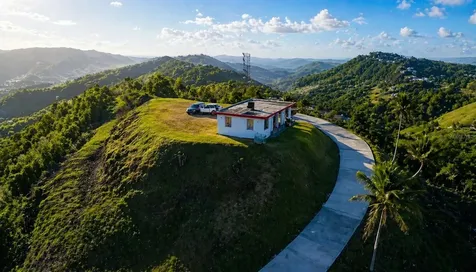 Loma Del Viento Bo. Masas Gurabo PR 00778