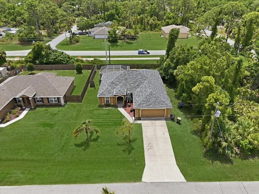 2872 Grandview Drive North Port FL 34288