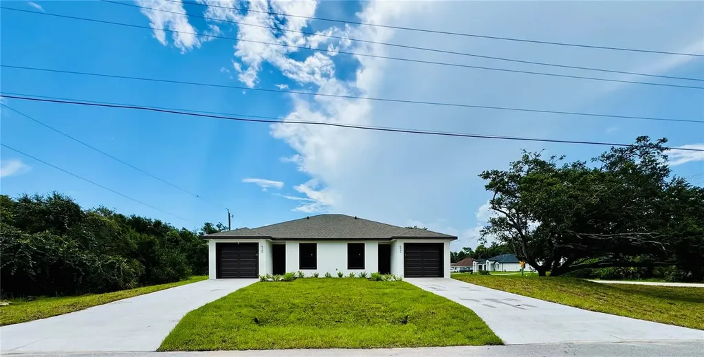 15506 Chamberlain Boulevard Port Charlotte FL 33953