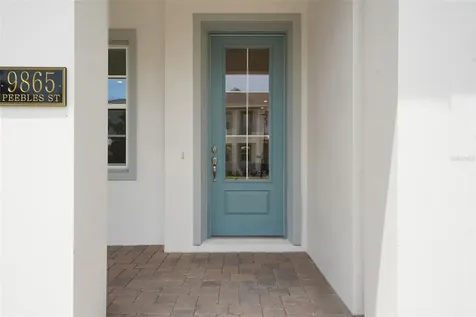 9865 Peebles Street Orlando FL 32827