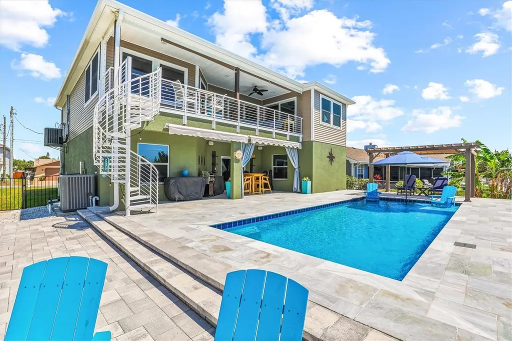 3351 Poinsettia Drive Hernando Beach FL 34607