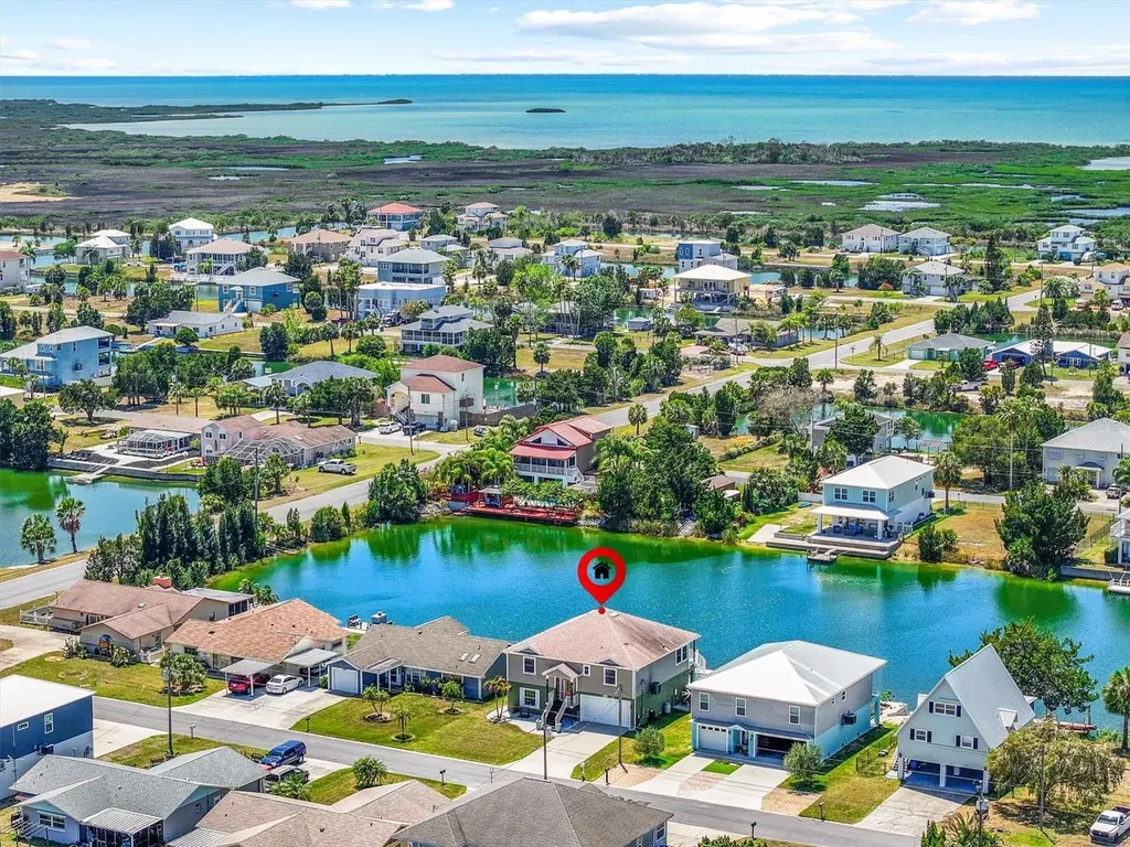 3351 Poinsettia Drive Hernando Beach FL 34607