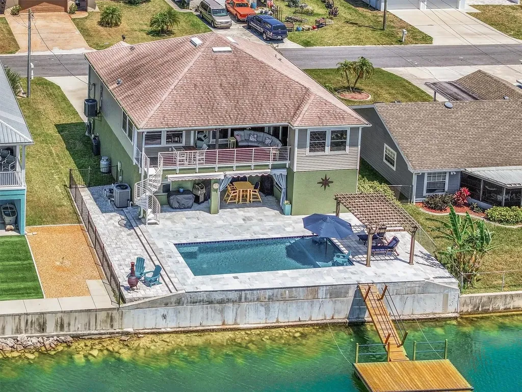 3351 Poinsettia Drive Hernando Beach FL 34607
