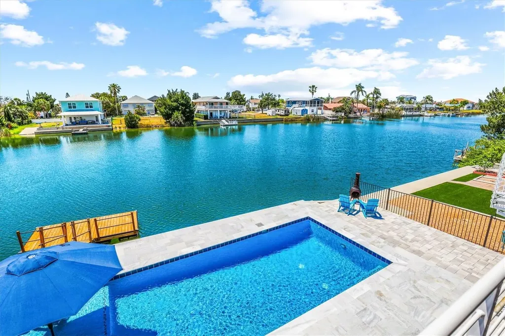 3351 Poinsettia Drive Hernando Beach FL 34607