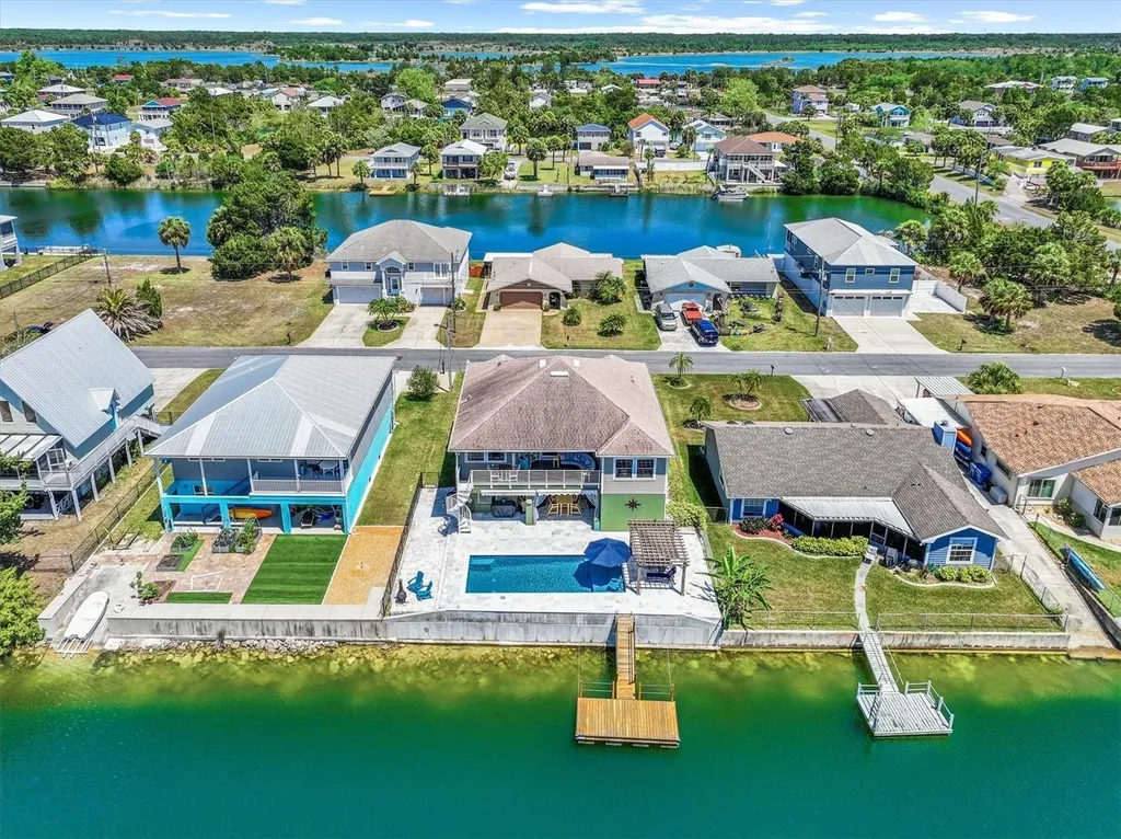 3351 Poinsettia Drive Hernando Beach FL 34607