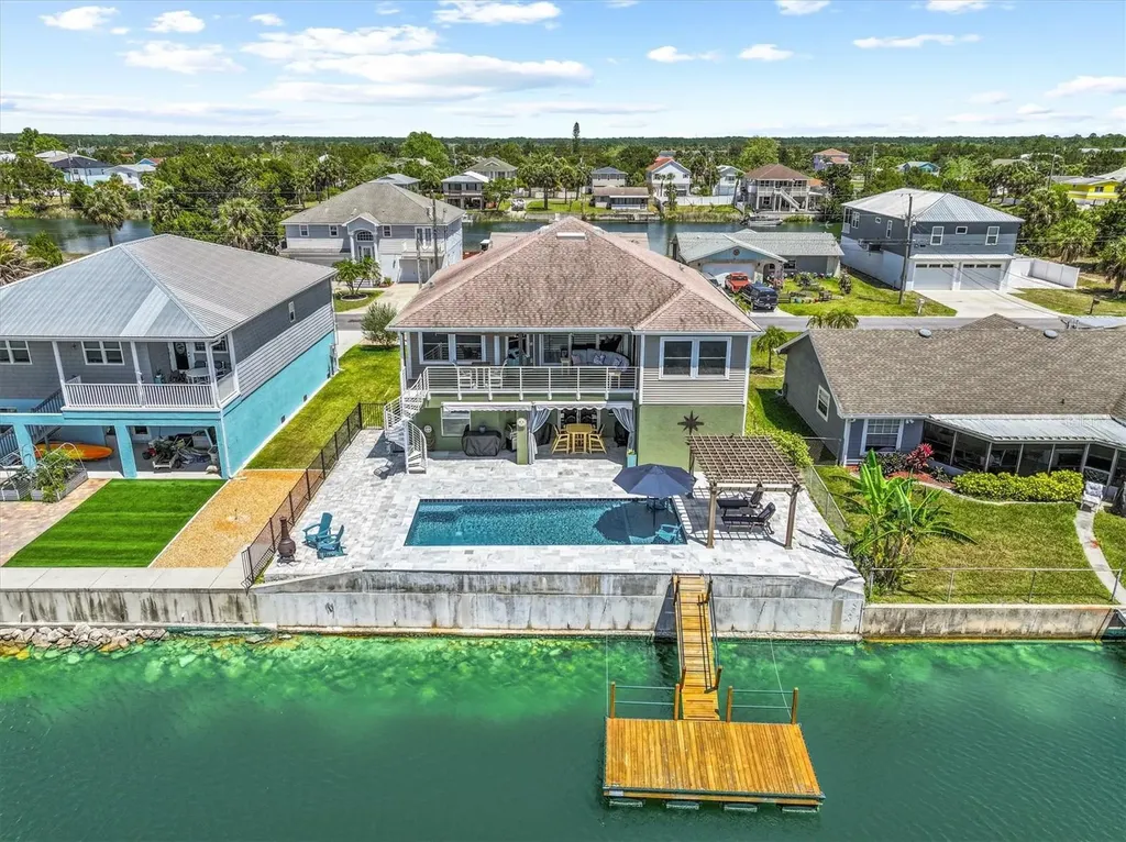 3351 Poinsettia Drive Hernando Beach FL 34607