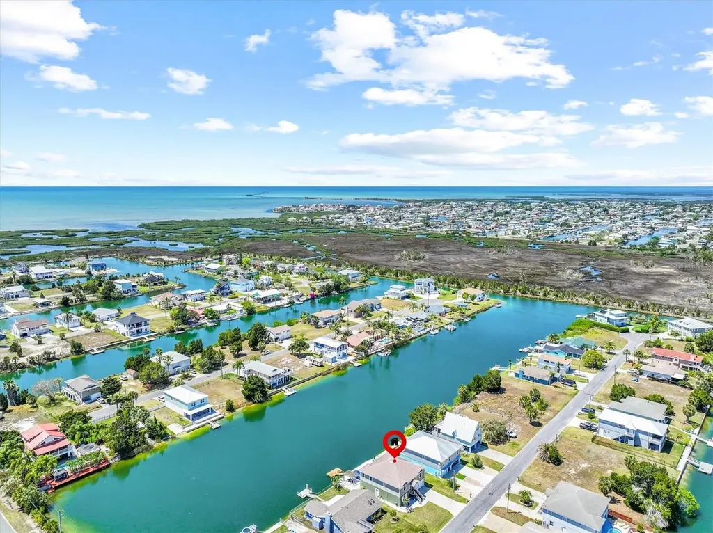 3351 Poinsettia Drive Hernando Beach FL 34607