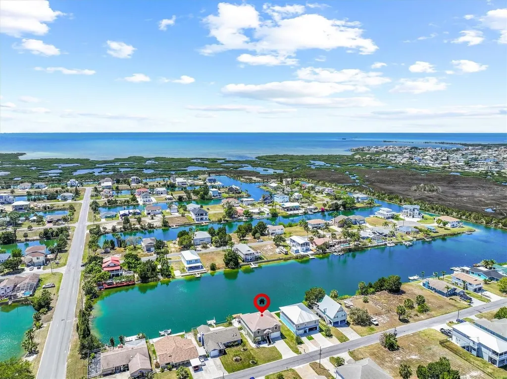 3351 Poinsettia Drive Hernando Beach FL 34607