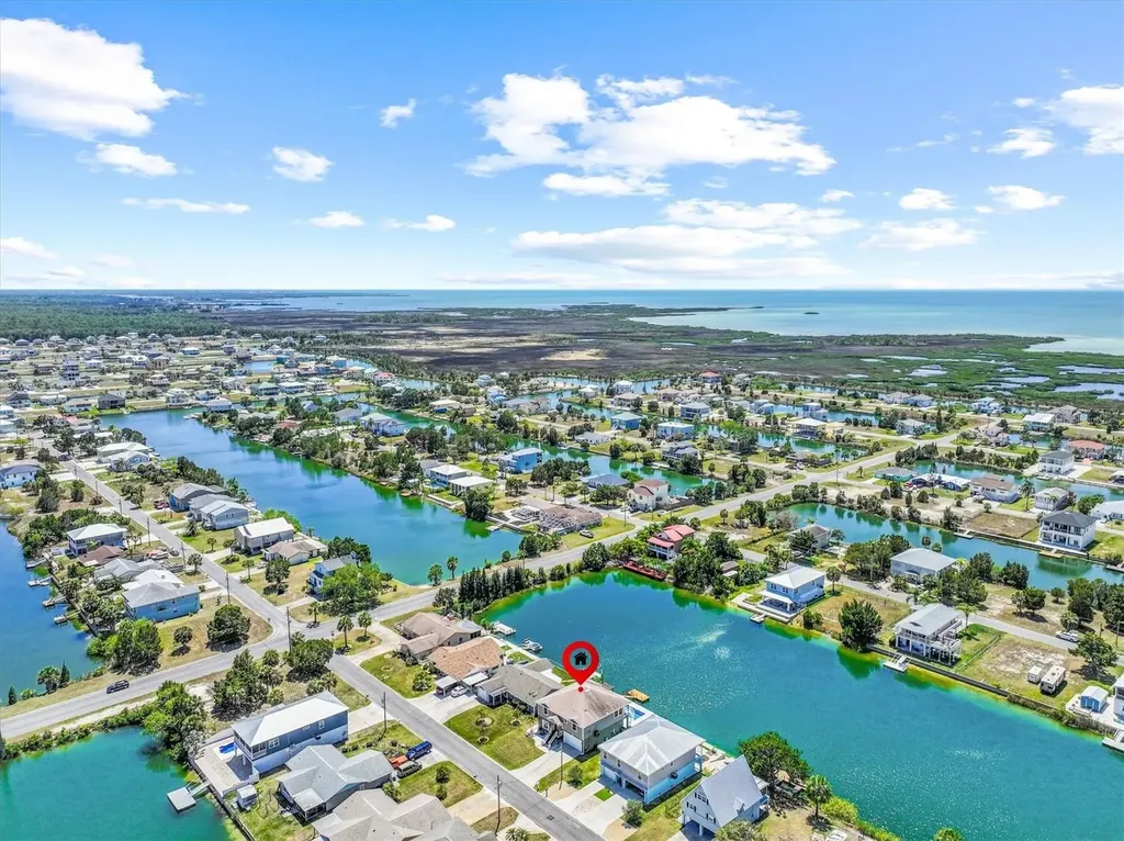 3351 Poinsettia Drive Hernando Beach FL 34607