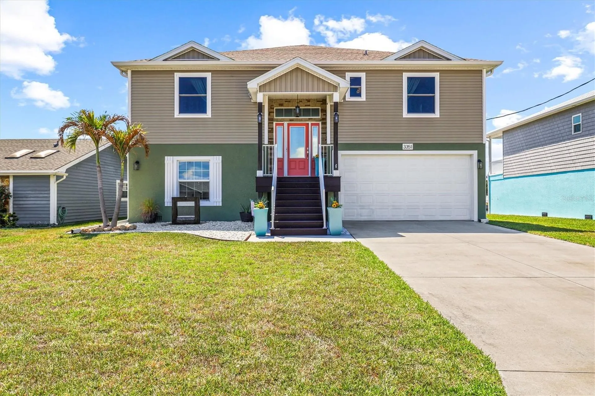3351 Poinsettia Drive Hernando Beach FL 34607