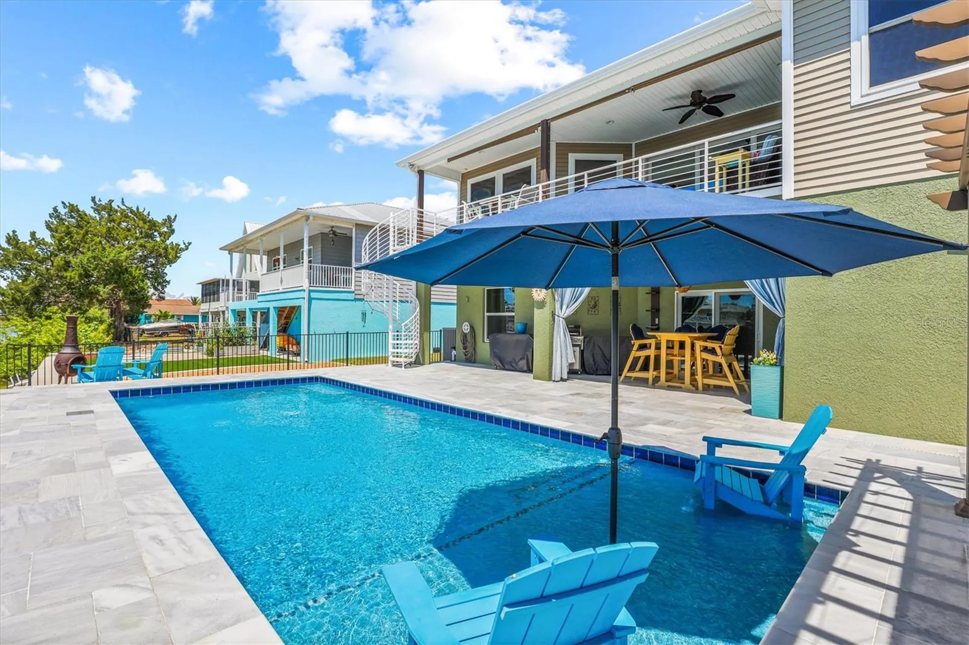 3351 Poinsettia Drive Hernando Beach FL 34607