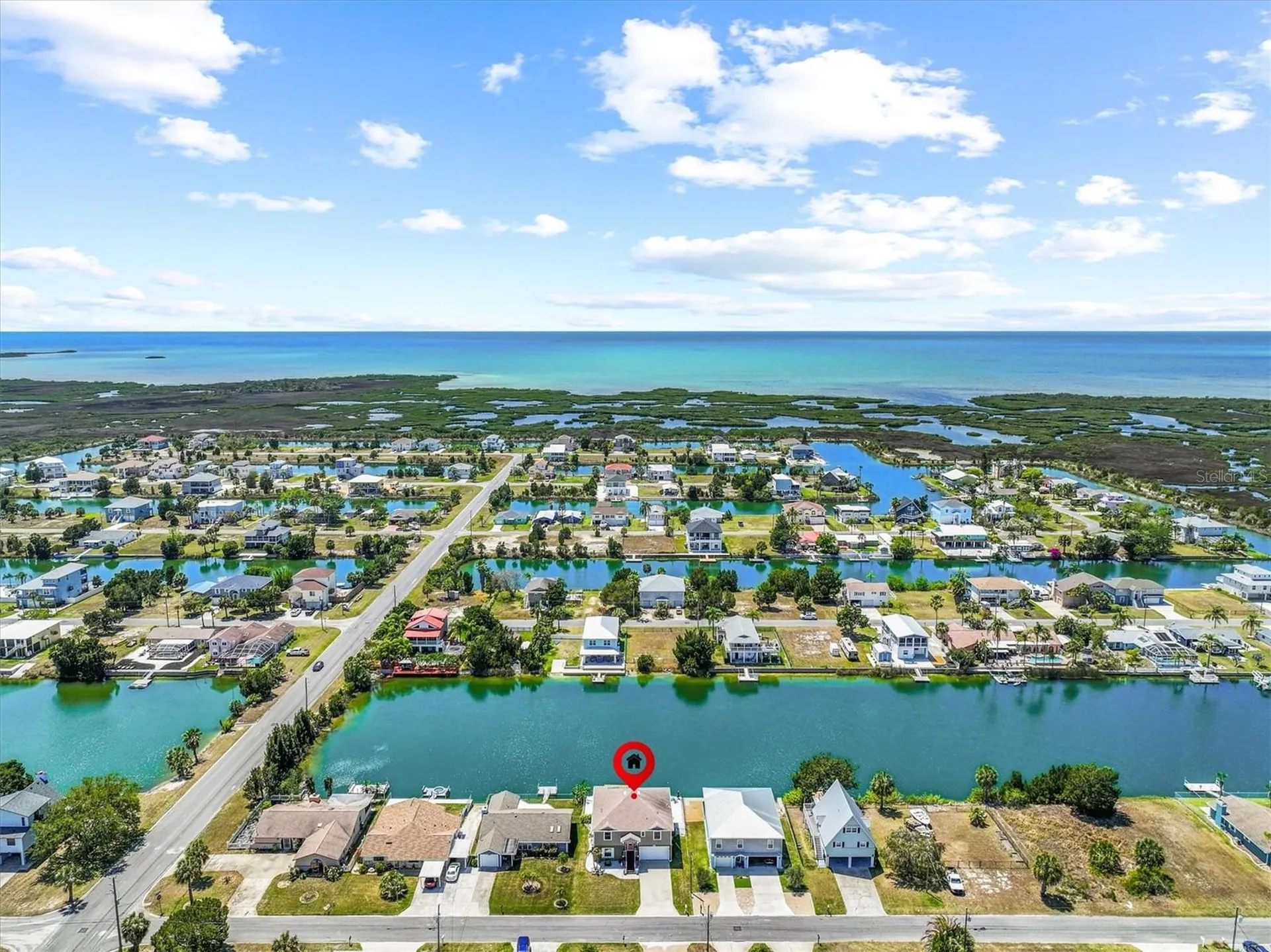 3351 Poinsettia Drive Hernando Beach FL 34607