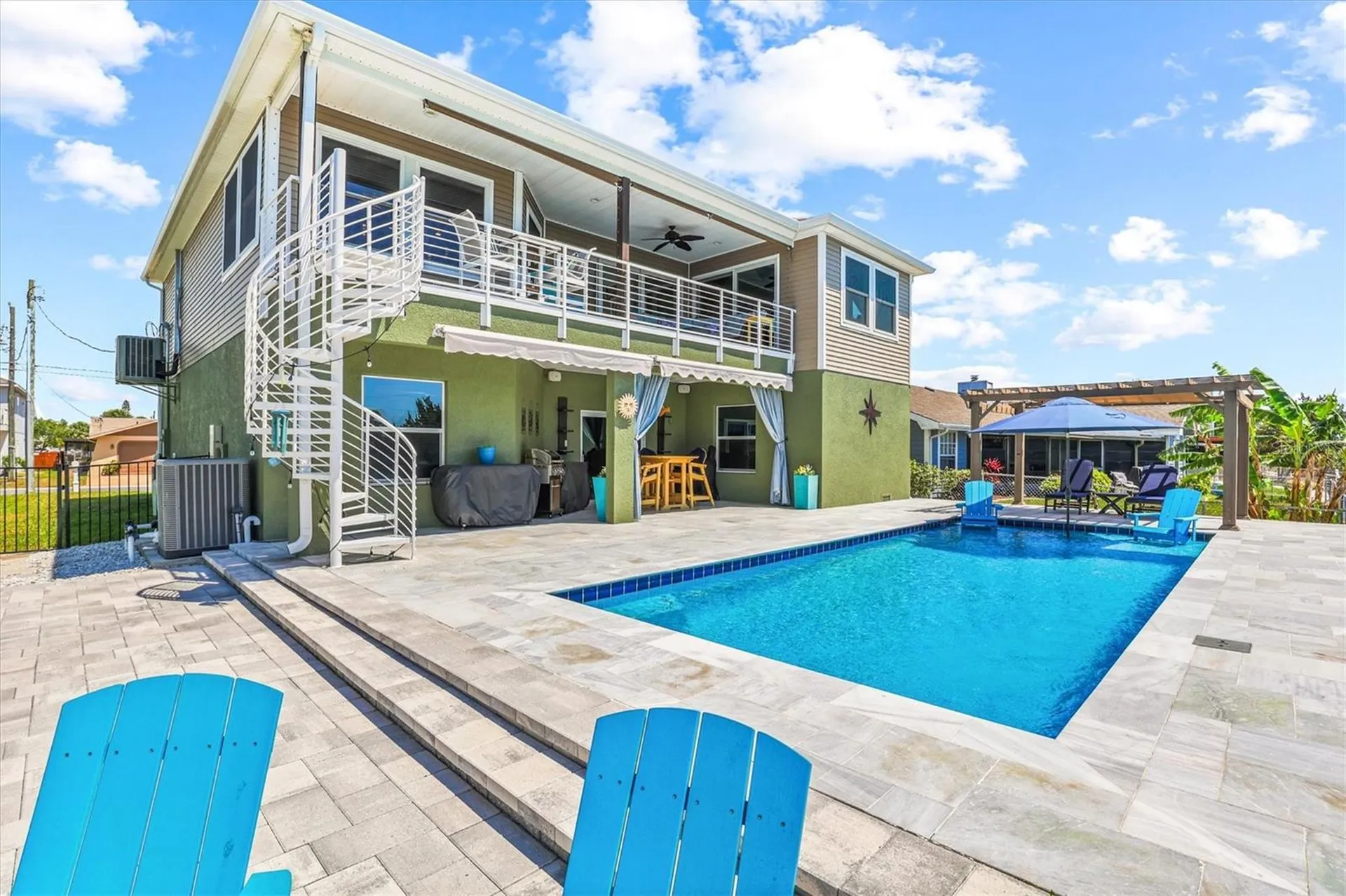 3351 Poinsettia Drive Hernando Beach FL 34607