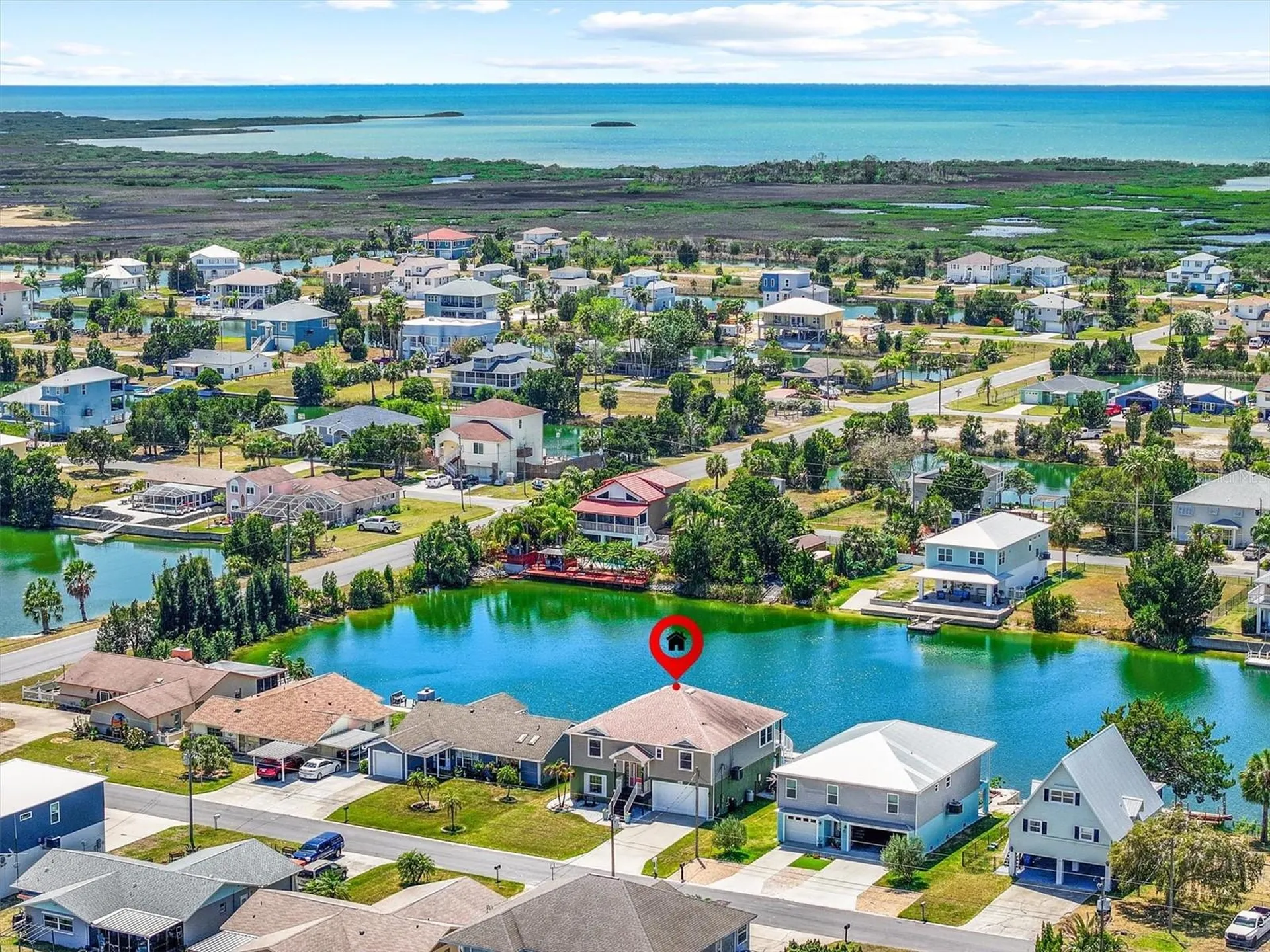 3351 Poinsettia Drive Hernando Beach FL 34607