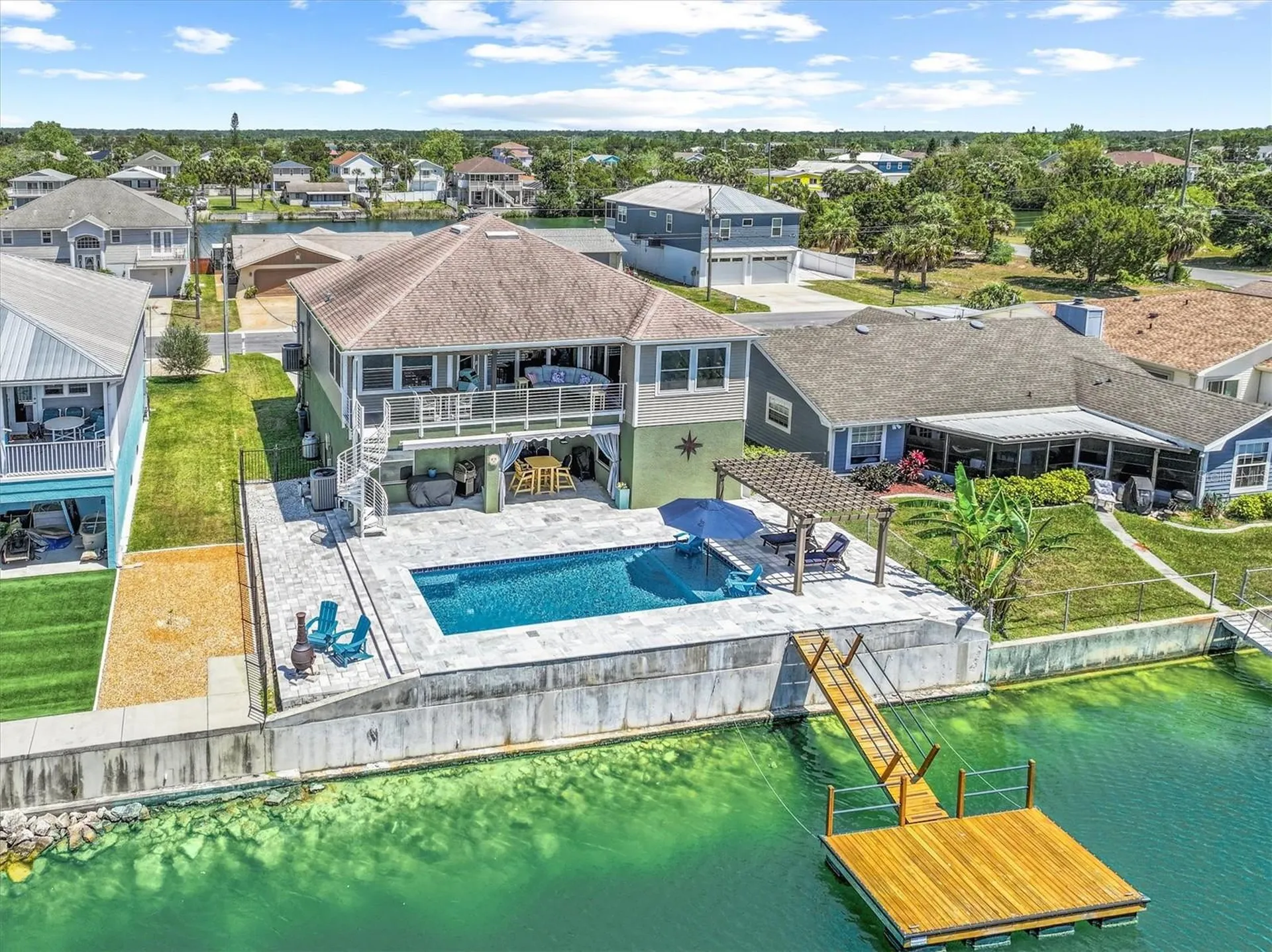 3351 Poinsettia Drive Hernando Beach FL 34607