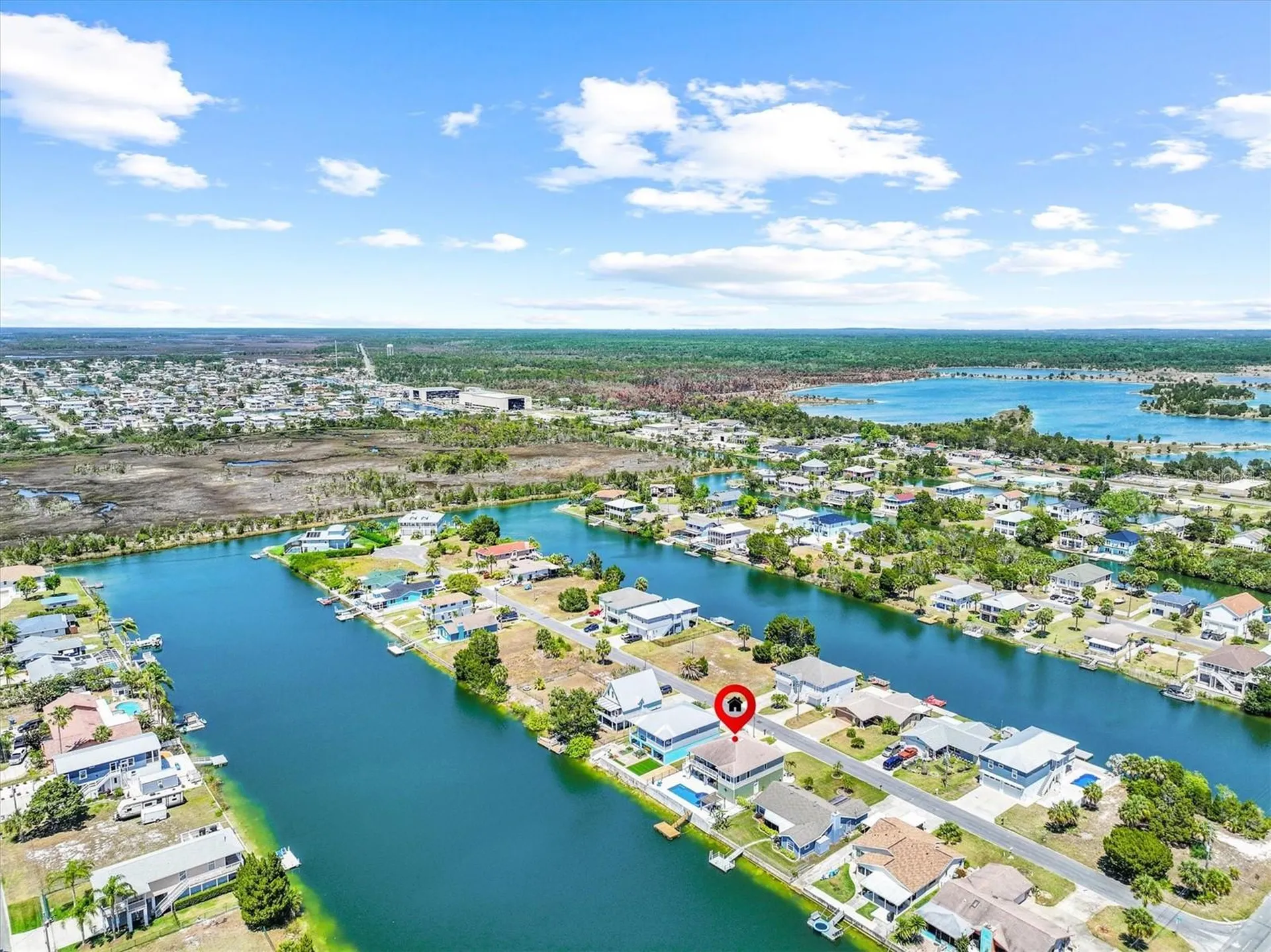 3351 Poinsettia Drive Hernando Beach FL 34607