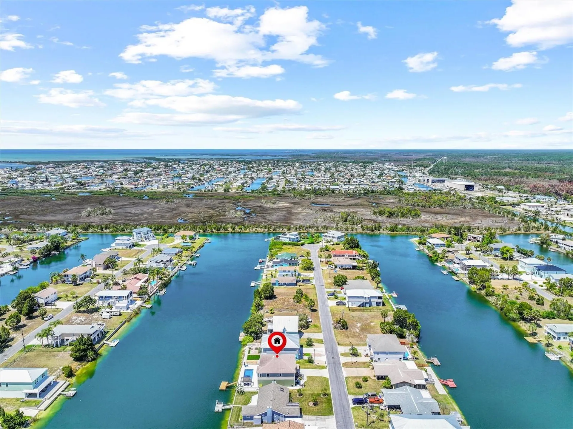 3351 Poinsettia Drive Hernando Beach FL 34607