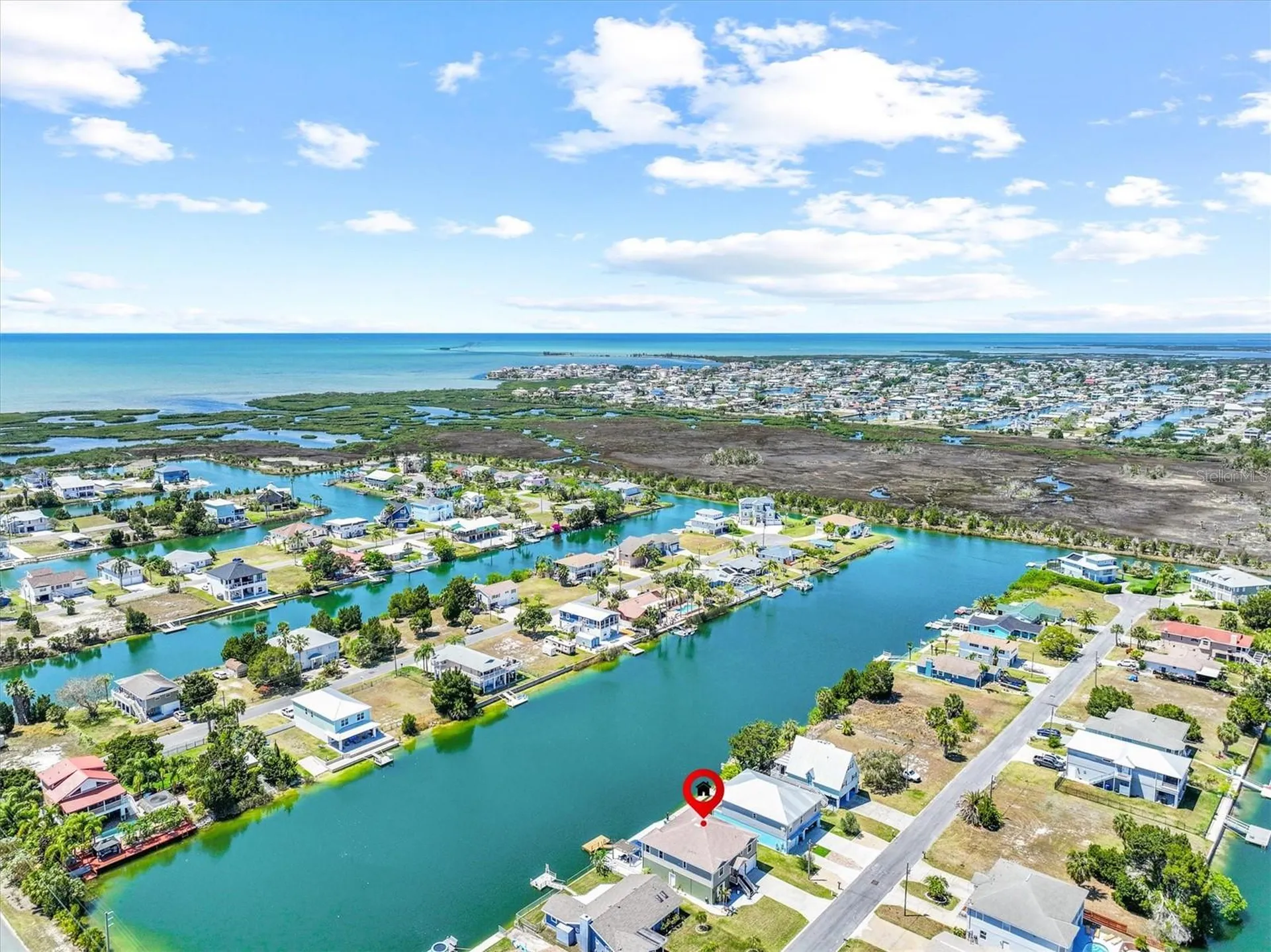 3351 Poinsettia Drive Hernando Beach FL 34607