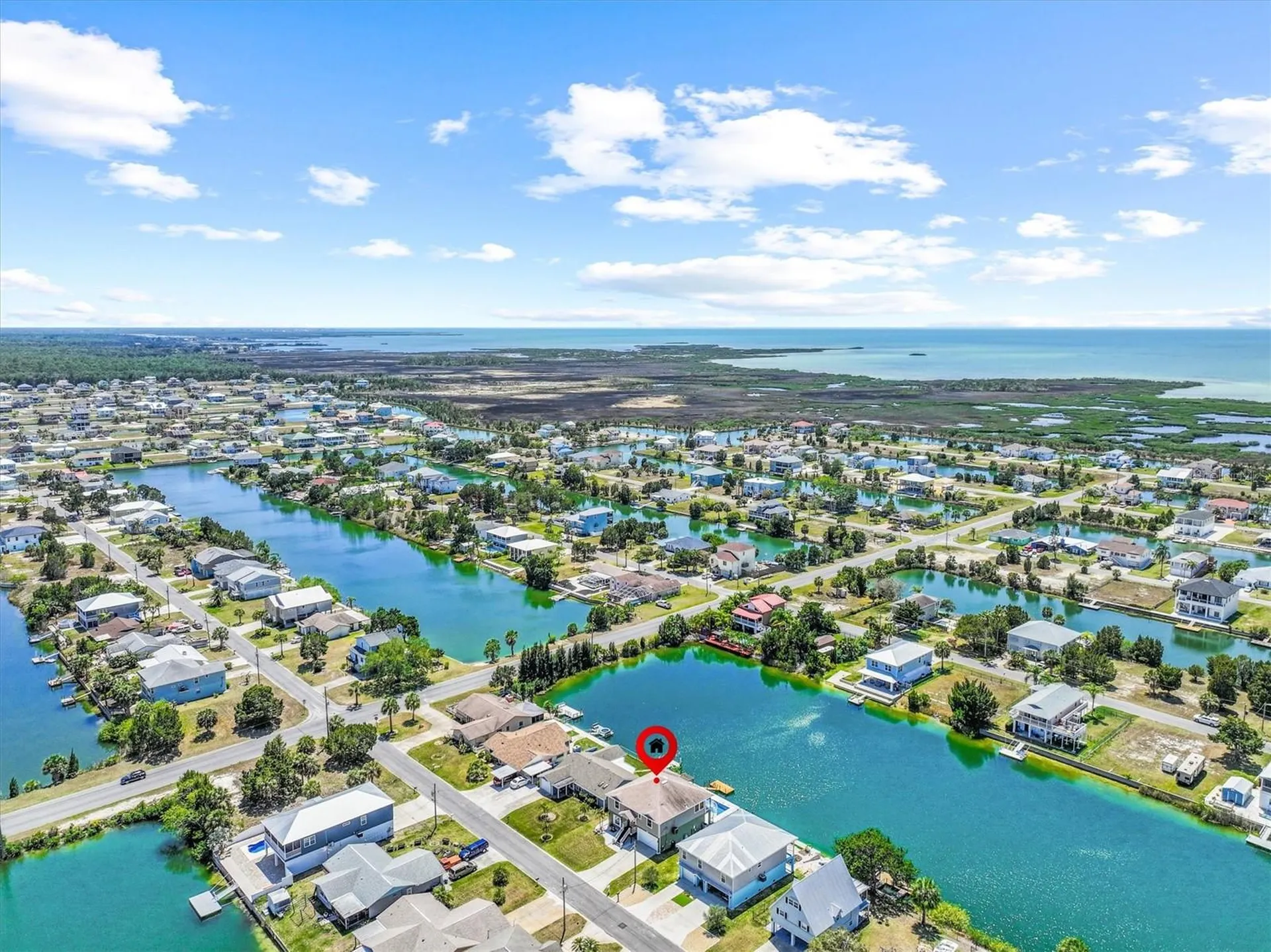 3351 Poinsettia Drive Hernando Beach FL 34607