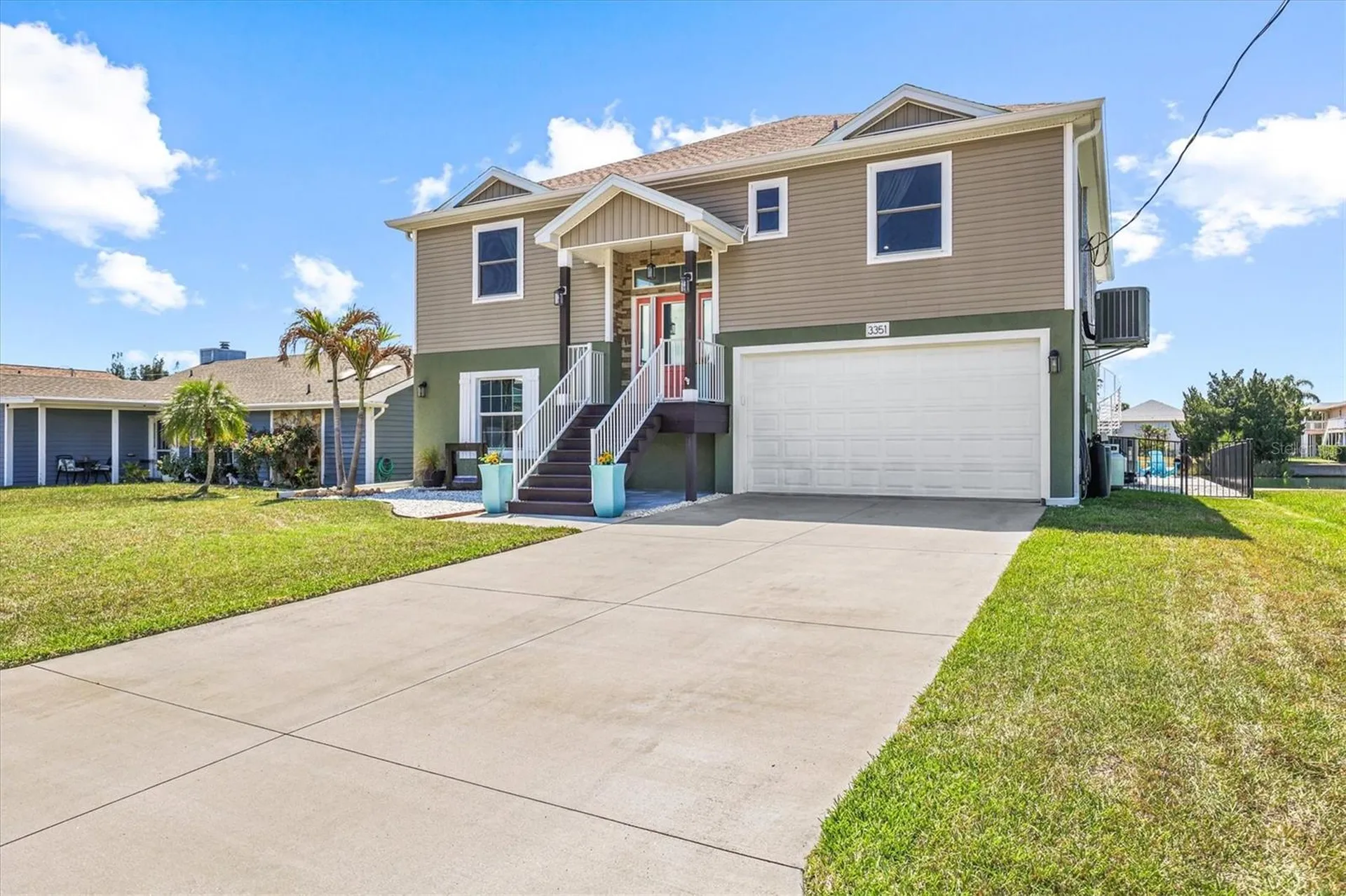 3351 Poinsettia Drive Hernando Beach FL 34607