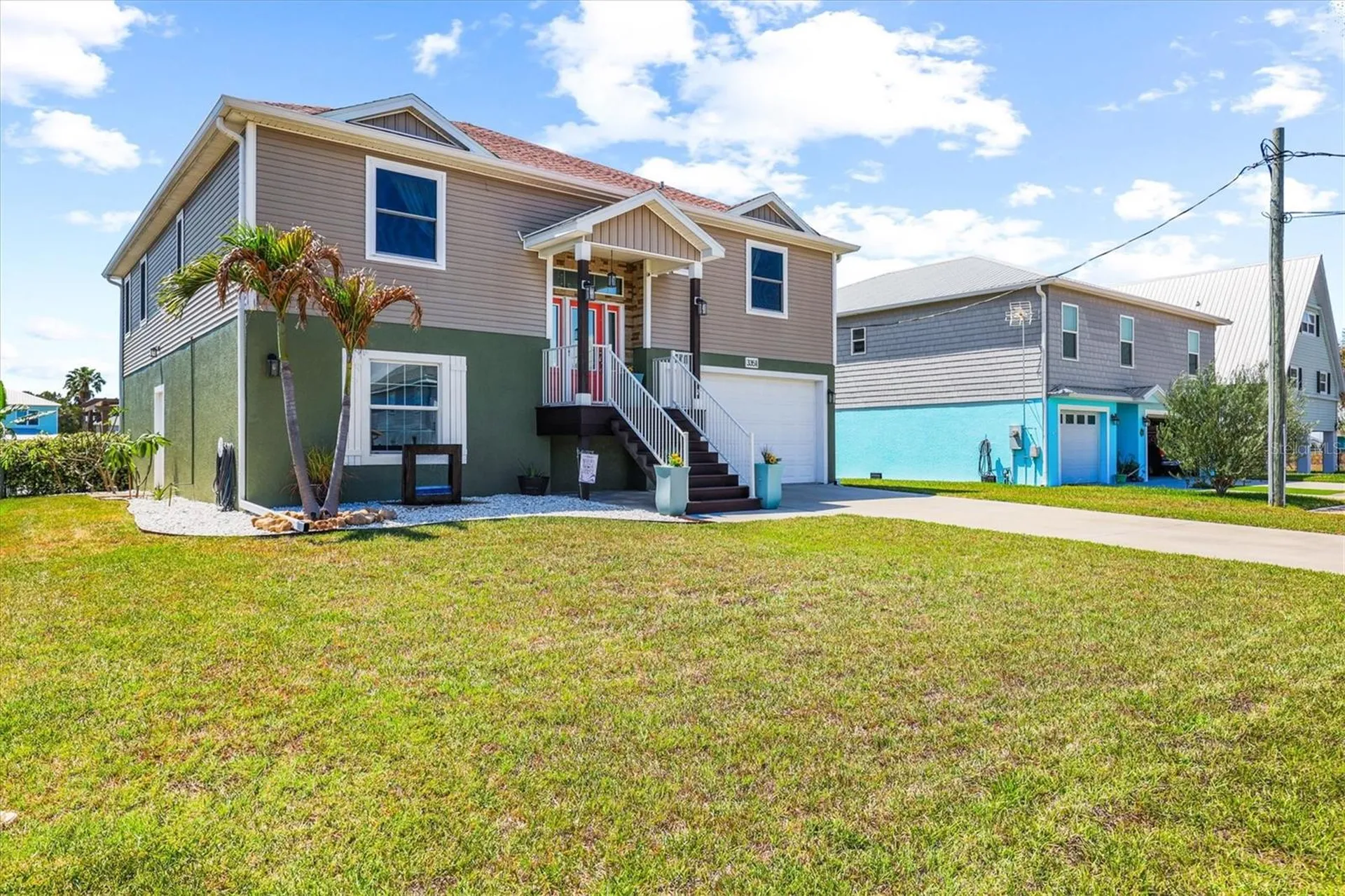 3351 Poinsettia Drive Hernando Beach FL 34607