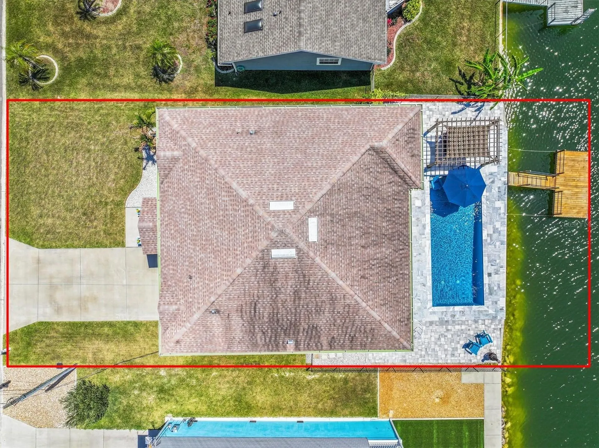 3351 Poinsettia Drive Hernando Beach FL 34607