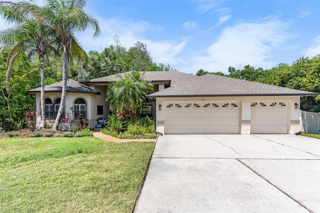 1012 Kingsborough Gardens Court Lutz FL 33548