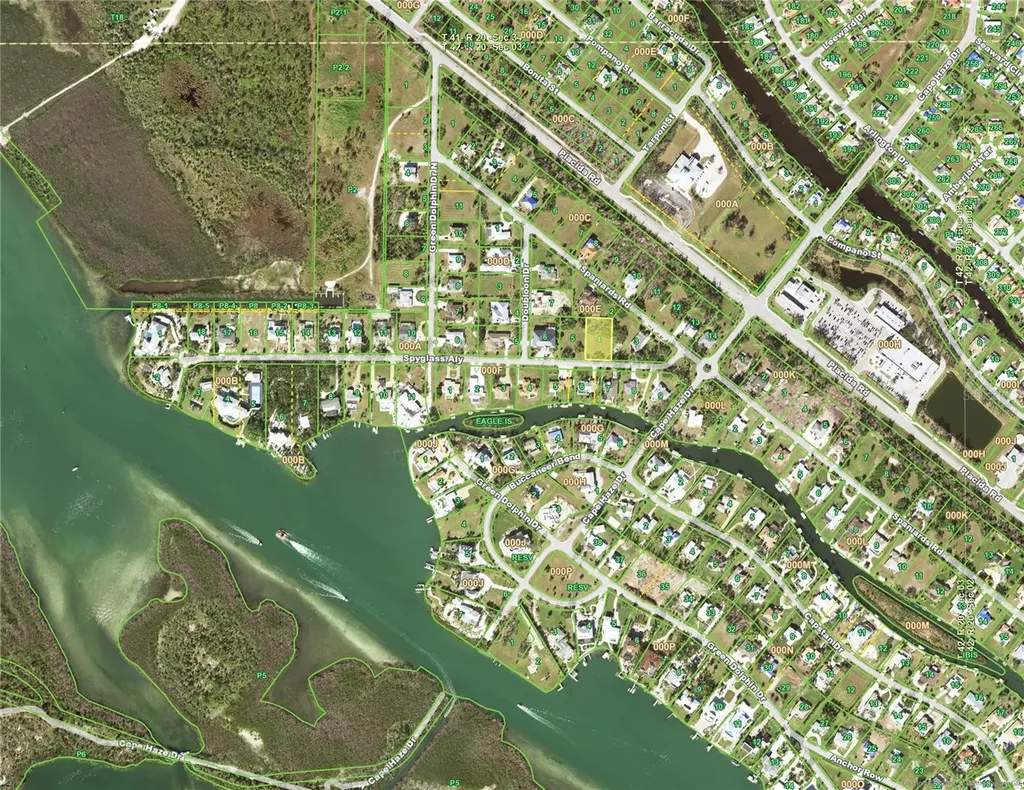 170 Spyglass Alley Placida FL 33946