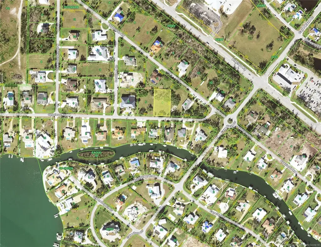 170 Spyglass Alley Placida FL 33946