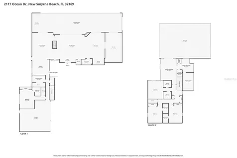 2117 Ocean Drive New Smyrna Beach FL 32169