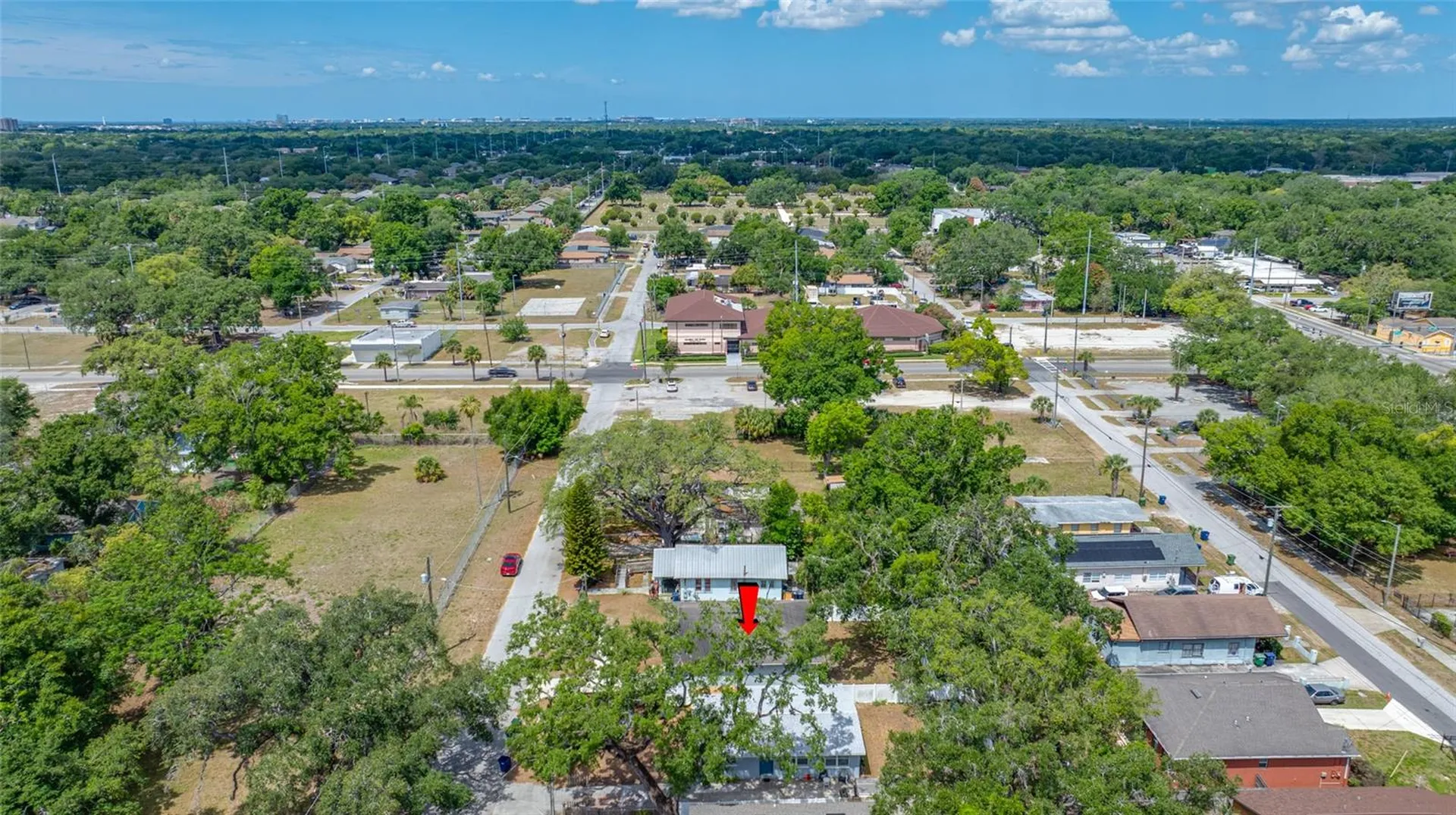 2918 Lindell Avenue Tampa FL 33610