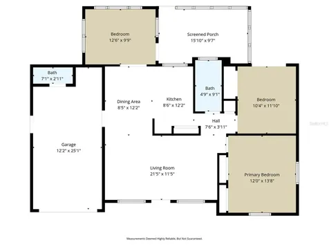 3427 Supreme Drive Holiday FL 34691