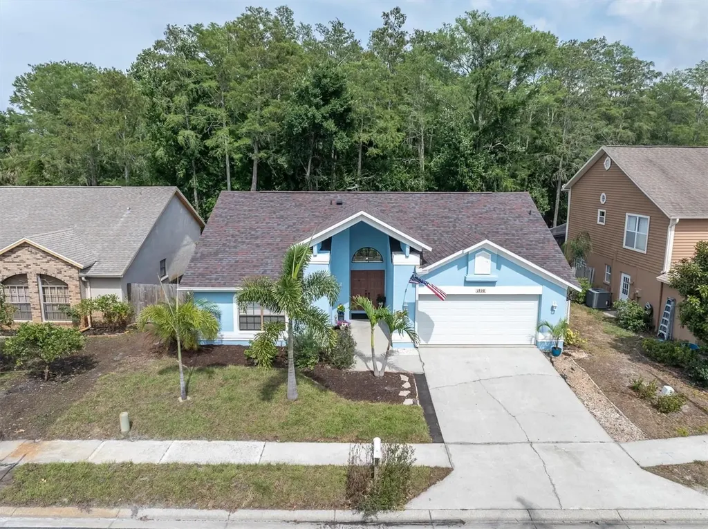 1938 Wood Thrush Street Tarpon Springs FL 34689