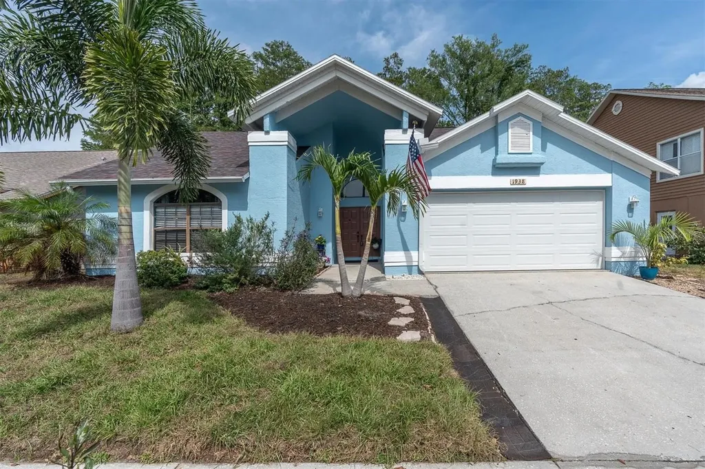 1938 Wood Thrush Street Tarpon Springs FL 34689