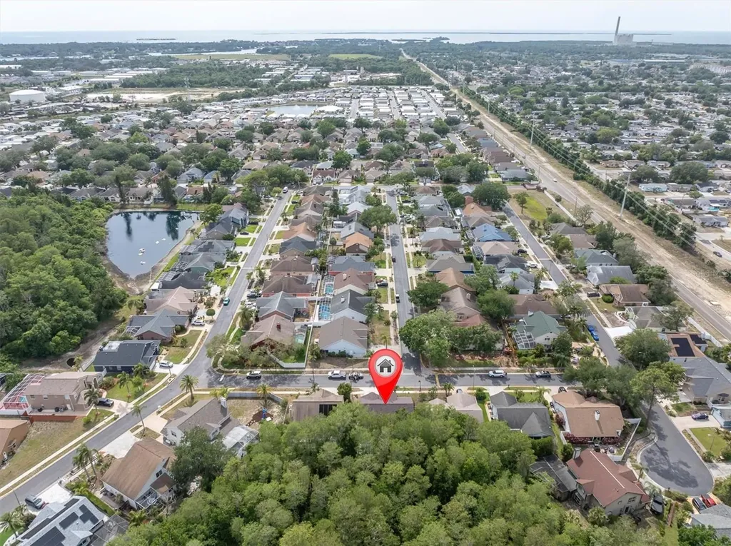 1938 Wood Thrush Street Tarpon Springs FL 34689
