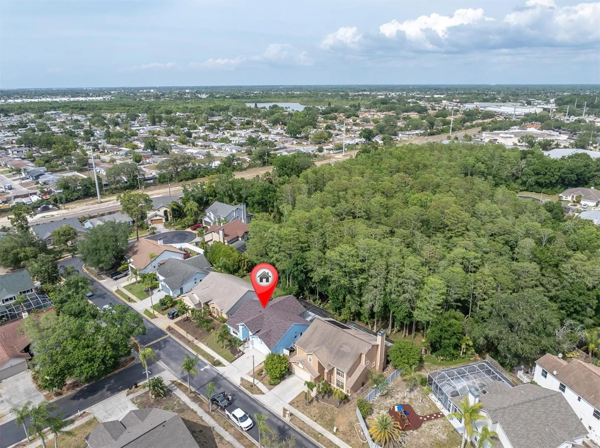 1938 Wood Thrush Street Tarpon Springs FL 34689