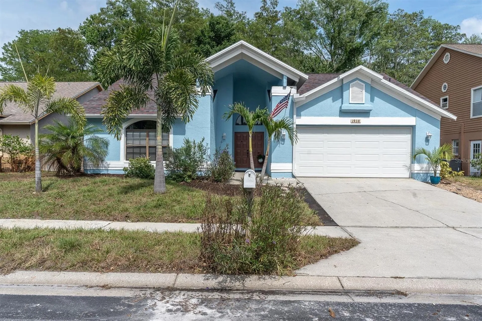 1938 Wood Thrush Street Tarpon Springs FL 34689