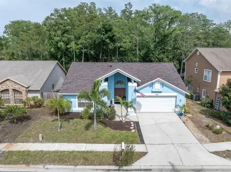 1938 Wood Thrush Street Tarpon Springs FL 34689