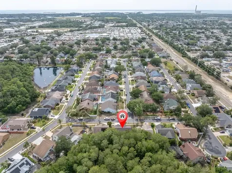 1938 Wood Thrush Street Tarpon Springs FL 34689
