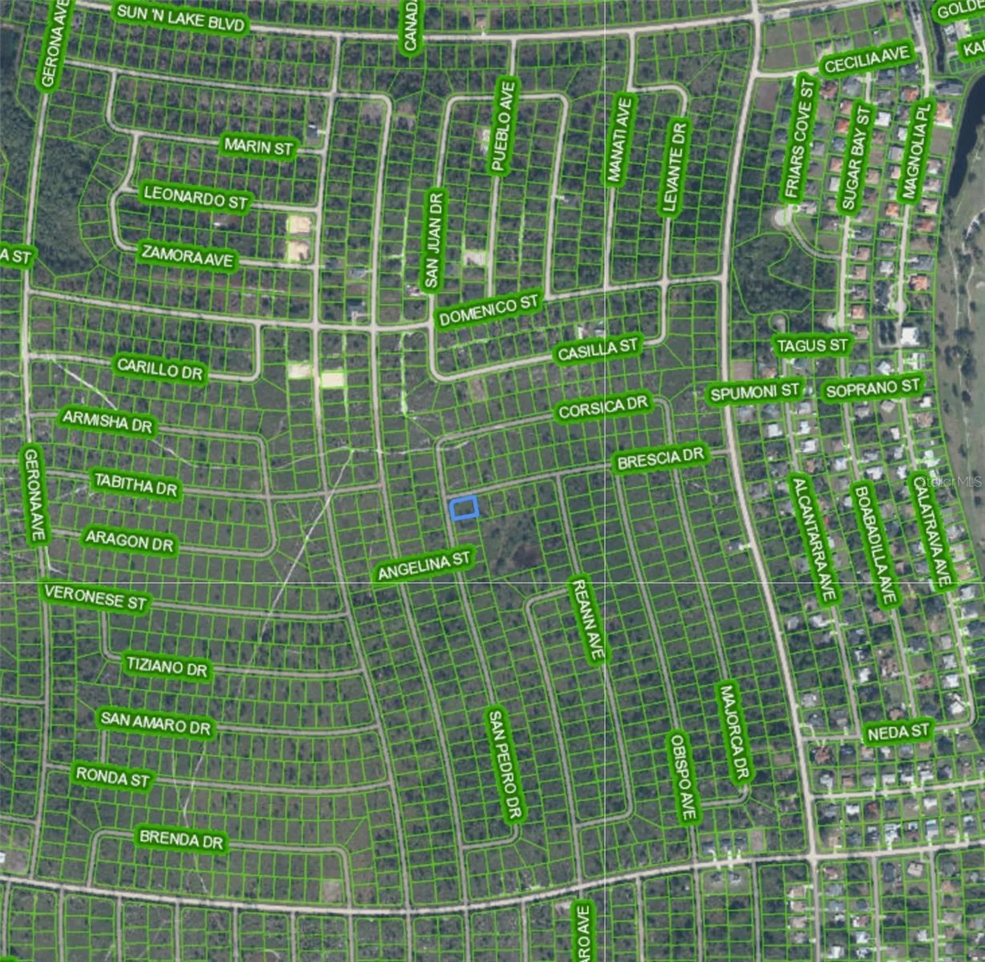4724 San Pedro Drive Sebring FL 33872