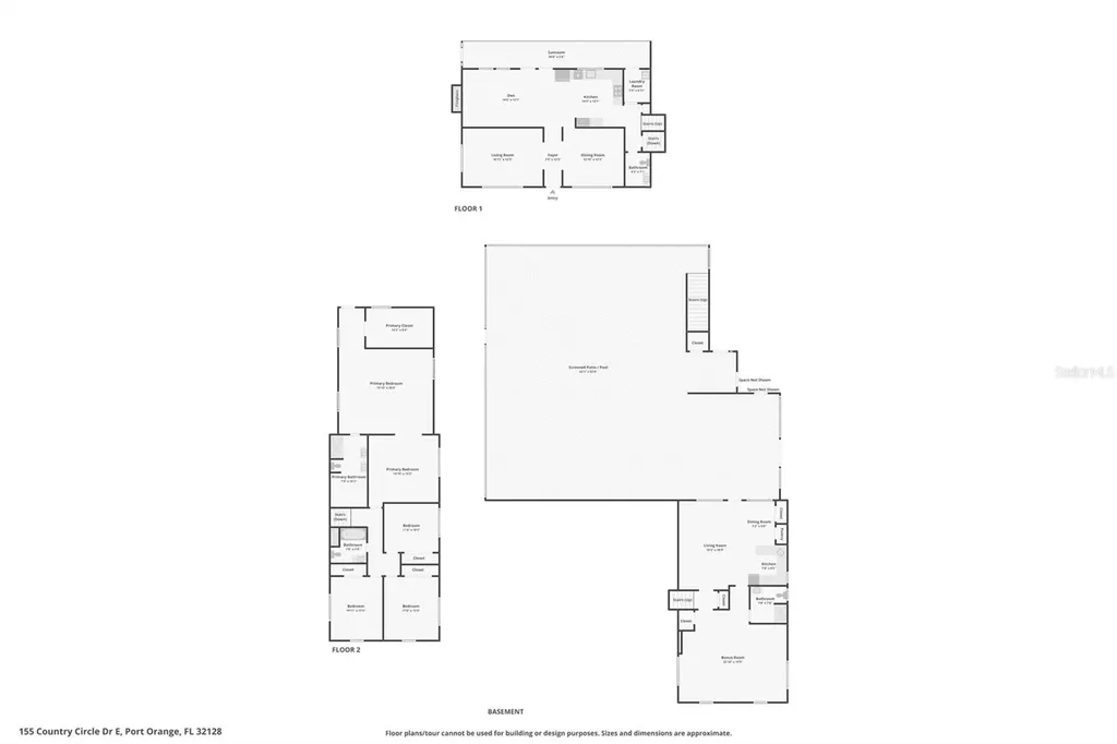 155 E Country Circle Drive E Port Orange FL 32128