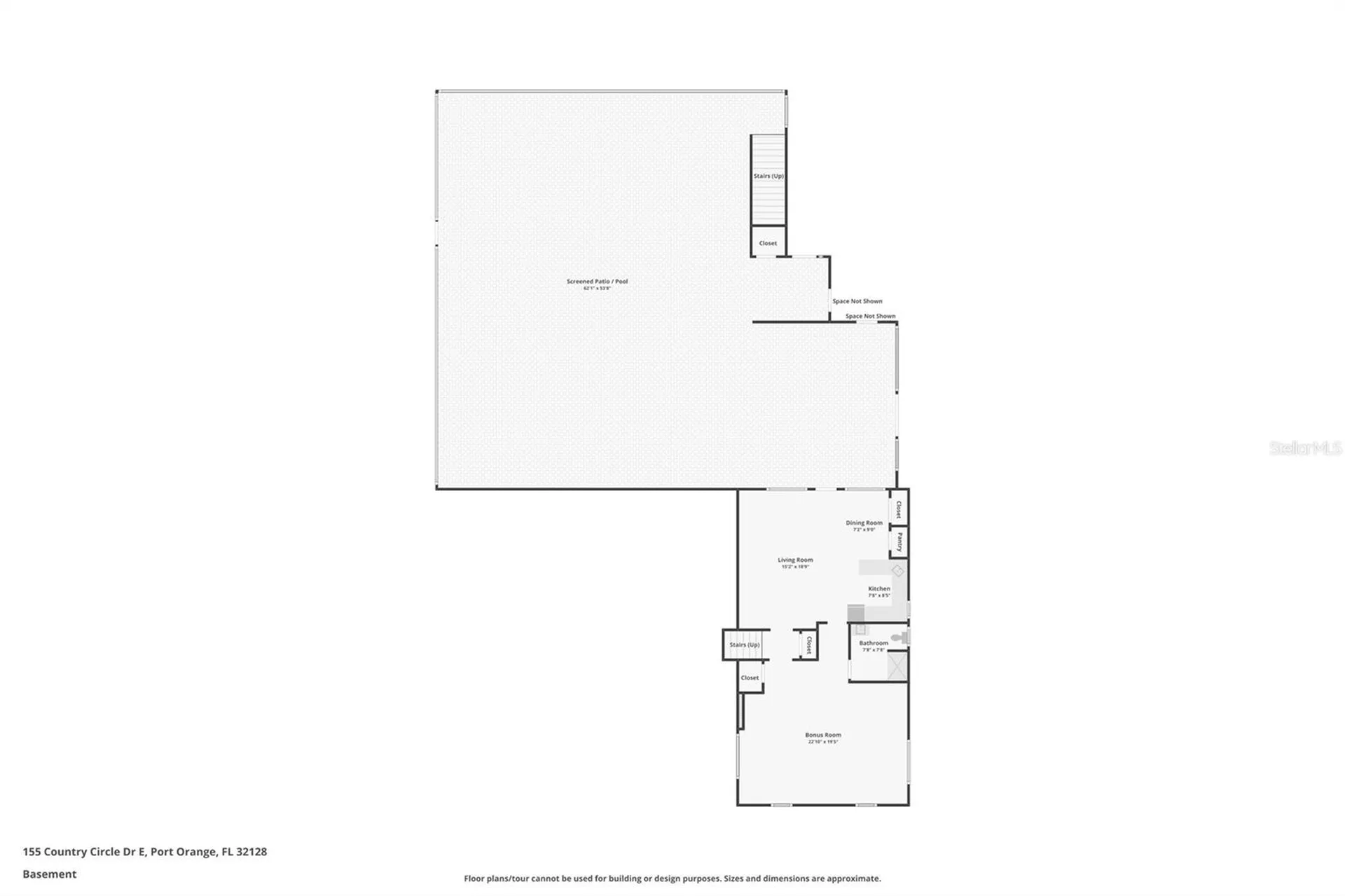 155 E Country Circle Drive E Port Orange FL 32128