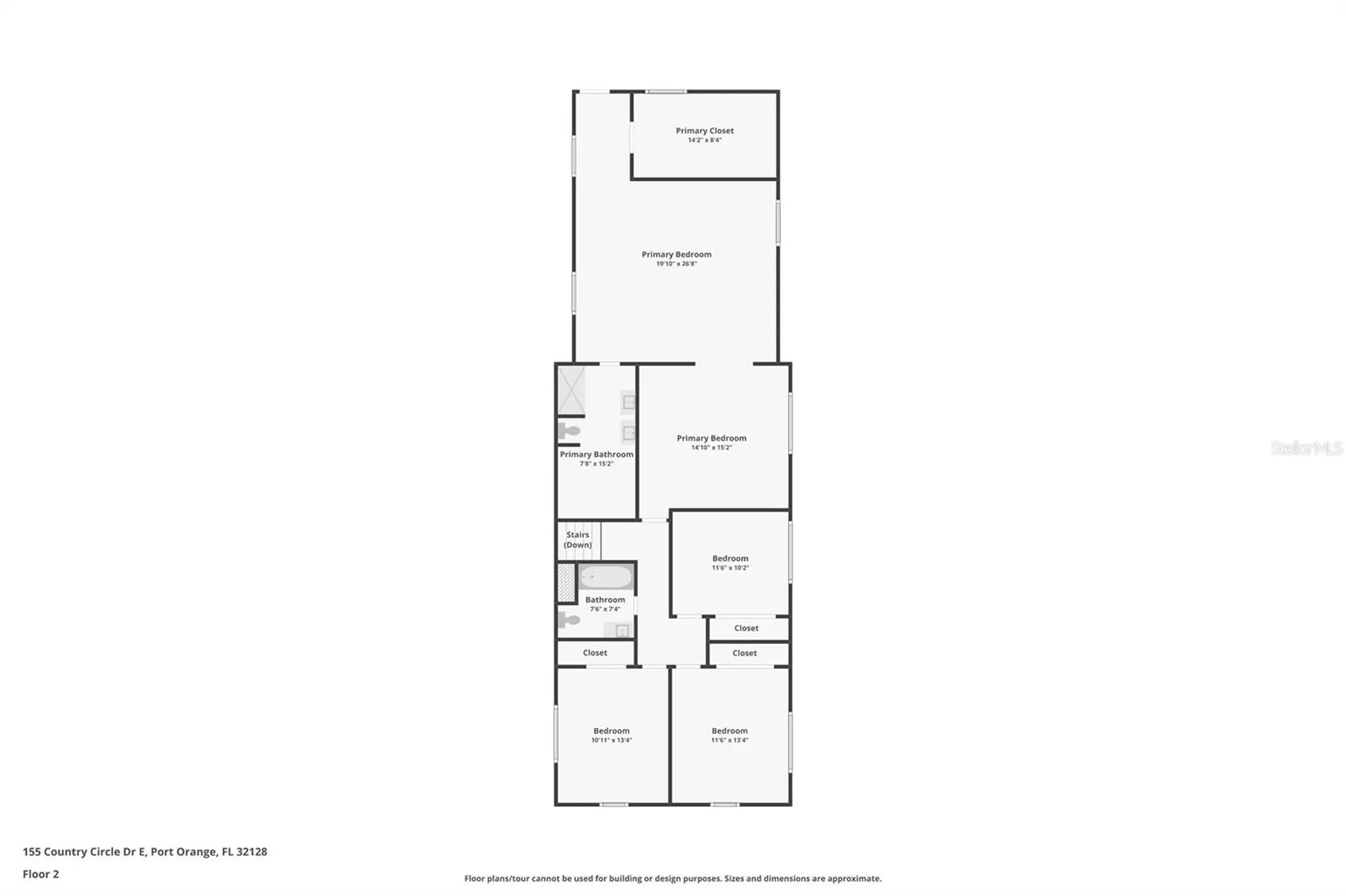 155 E Country Circle Drive E Port Orange FL 32128